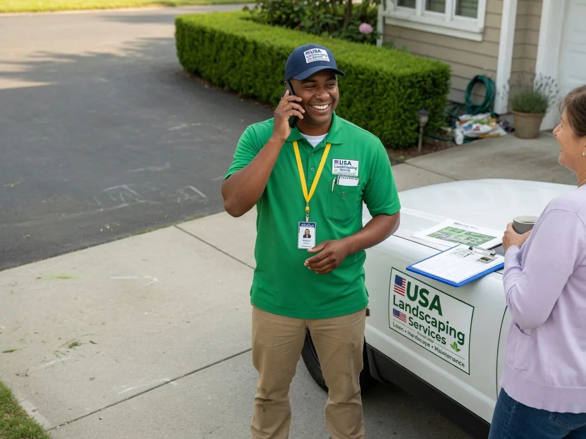 Lawn Care South Gardiner, ME FAQs